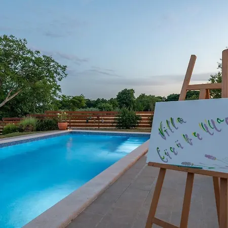 Cicibella By Istrialux Villa *