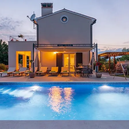 Cicibella By Istrialux Villa *