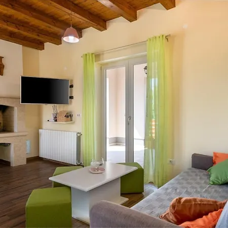 Villa Cicibella By Istrialux Puntera