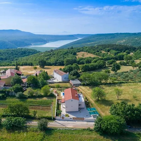 Villa Cicibella By Istrialux