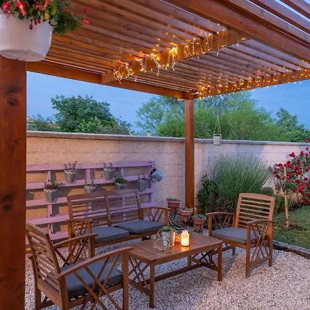 Villa Cicibella By Istrialux *