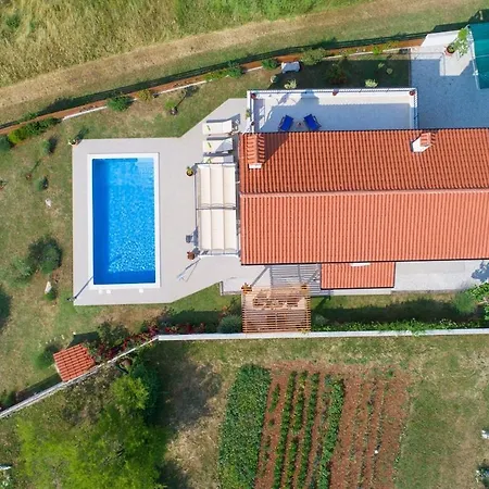 Cicibella By Istrialux Villa *