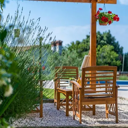 Villa Cicibella By Istrialux *