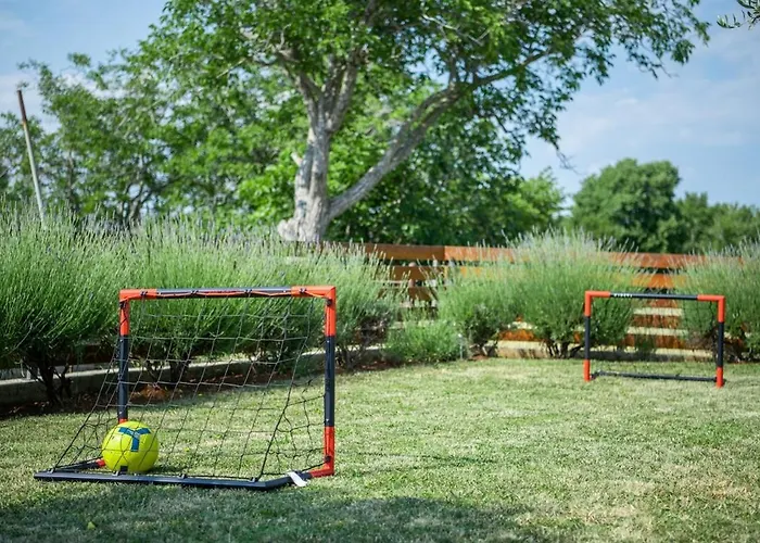 Villa Cicibella By Istrialux *