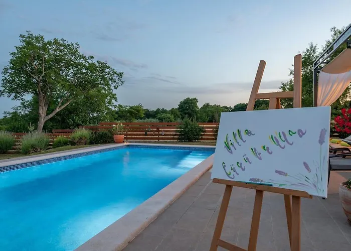 Cicibella By Istrialux Villa *