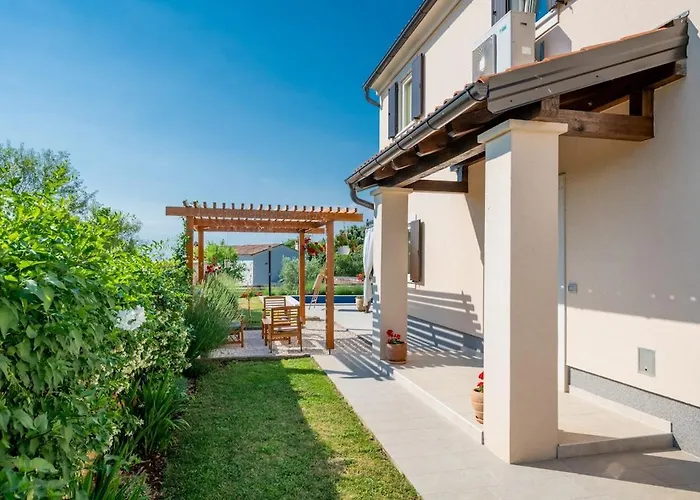 Cicibella By Istrialux Villa Puntera