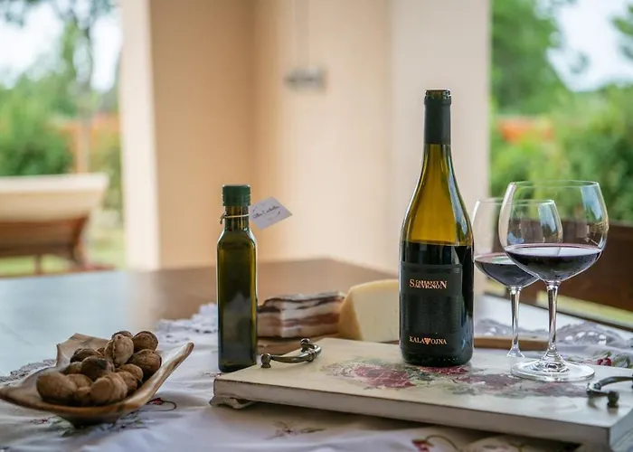 Cicibella By Istrialux Villa Puntera