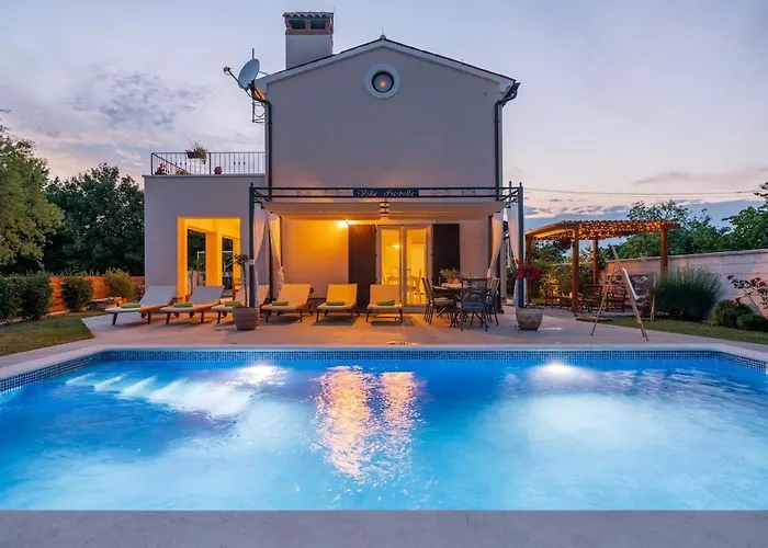 Cicibella By Istrialux Villa *