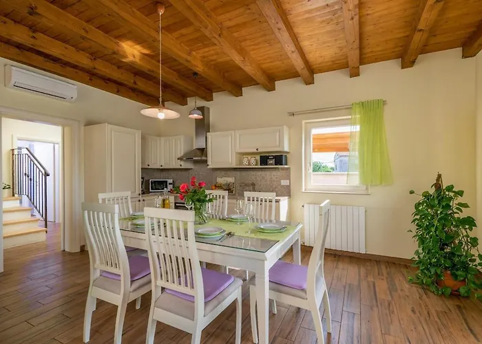 Villa Cicibella By Istrialux *