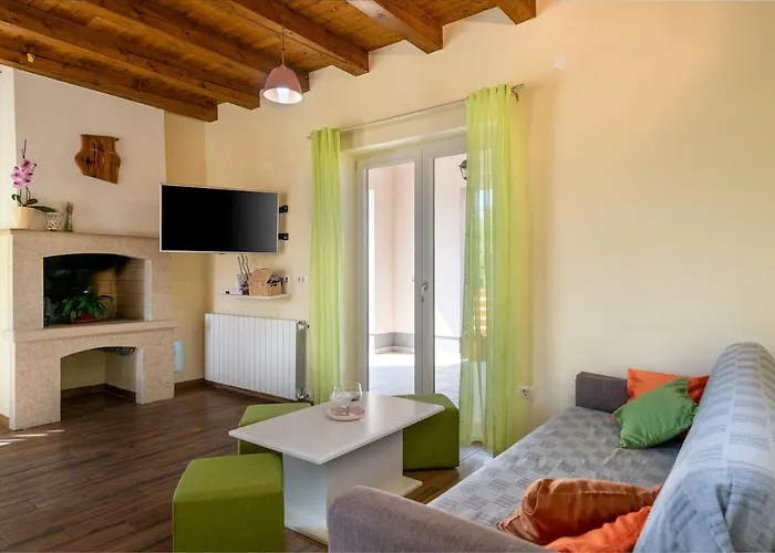 Villa Cicibella By Istrialux Puntera