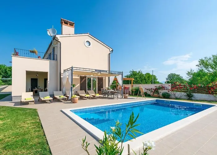 Cicibella By Istrialux Villa *