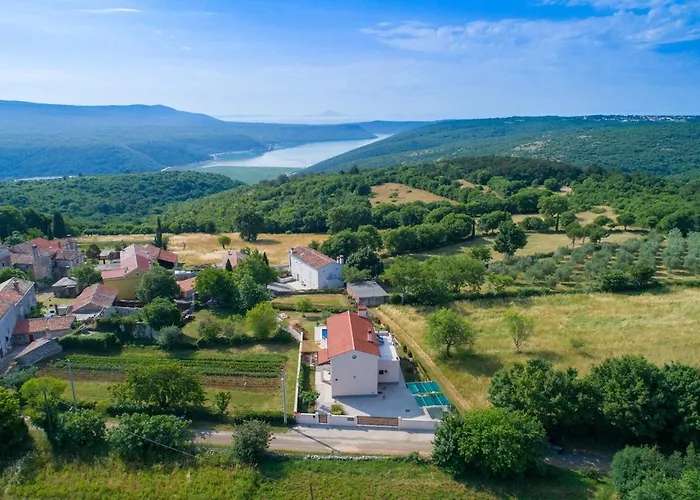 Villa Cicibella By Istrialux