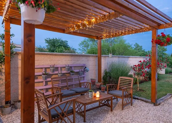 Villa Cicibella By Istrialux *