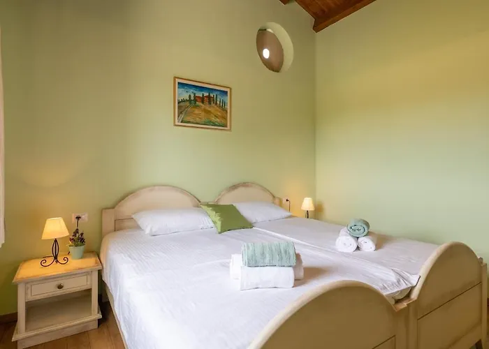 Villa Cicibella By Istrialux Puntera