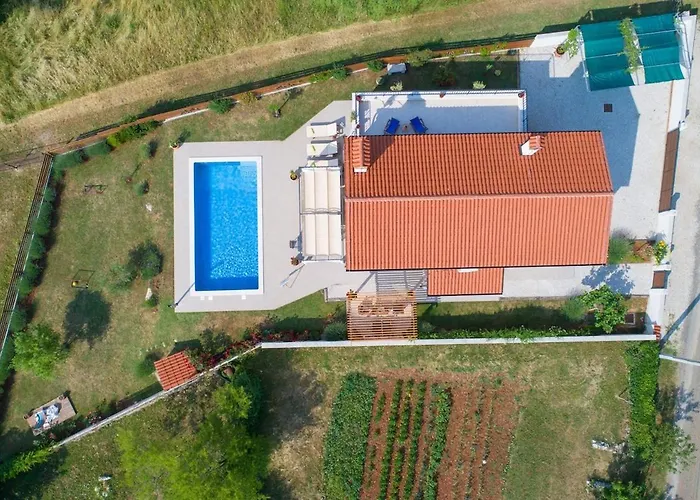 Cicibella By Istrialux Villa *