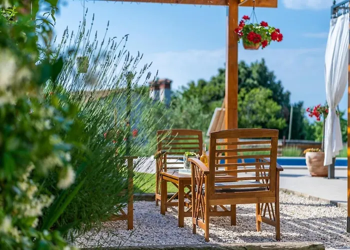 Villa Cicibella By Istrialux *