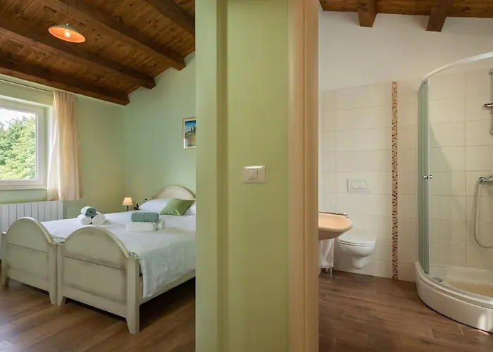 Villa Cicibella By Istrialux Puntera