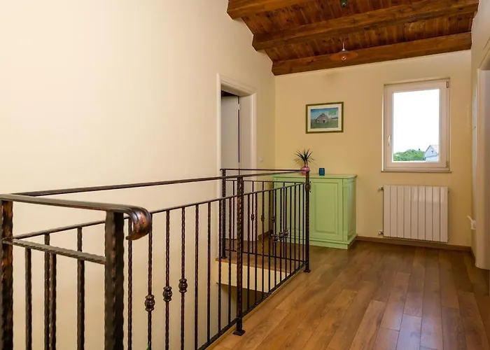 Villa Cicibella By Istrialux