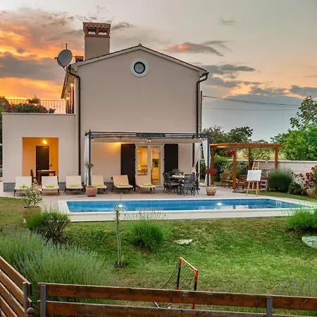 Cicibella By Istrialux Villa Puntera