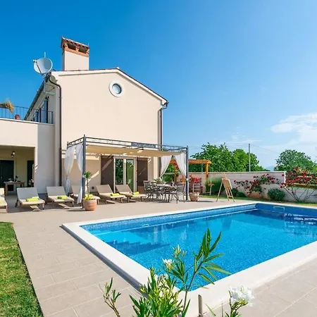 Cicibella By Istrialux Villa *