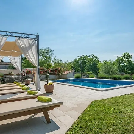 Cicibella By Istrialux Villa