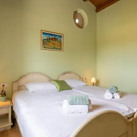 Villa Cicibella By Istrialux Puntera